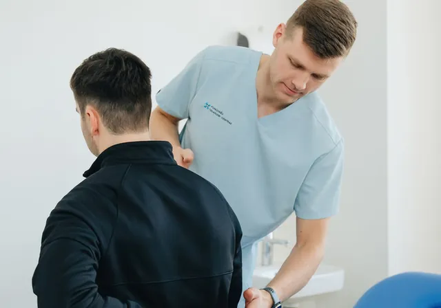 Herniated & Bulging Discs in Saanichton